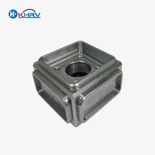 Custom Precision Machined Parts